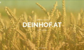 deinhof – Das Instagram für Bauernhöfe
