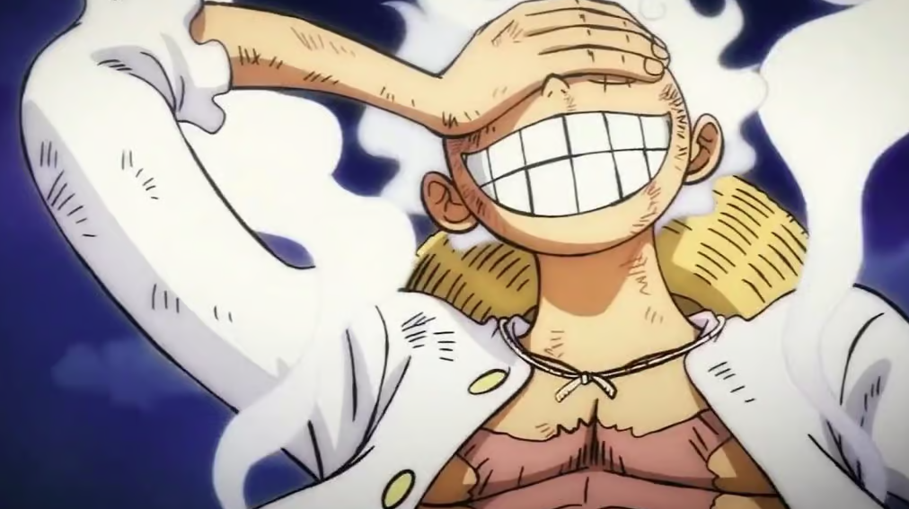 One Piece Enthüllt: Ruffys Gear Five Erwachen