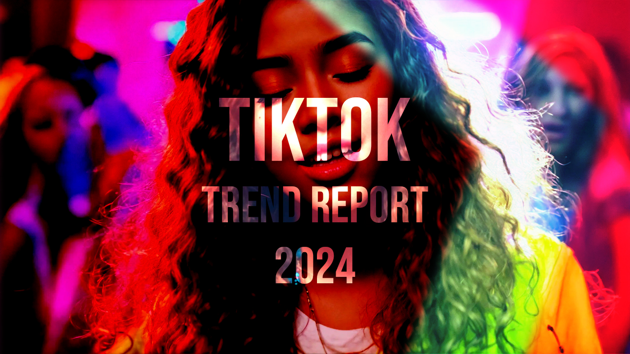 TikTok Trendreport 2024