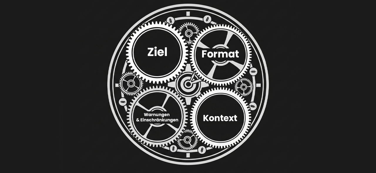 Der Aufbau eines optimalen Prompts